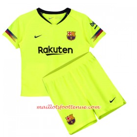Maillot/Tenue Barcelone Enfant Exterieur 2018/2019